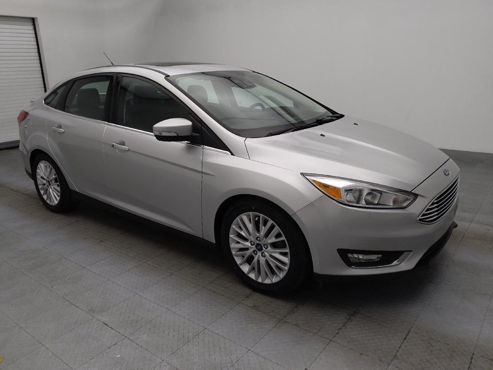 used 2018 Ford Focus car, priced at $13,195