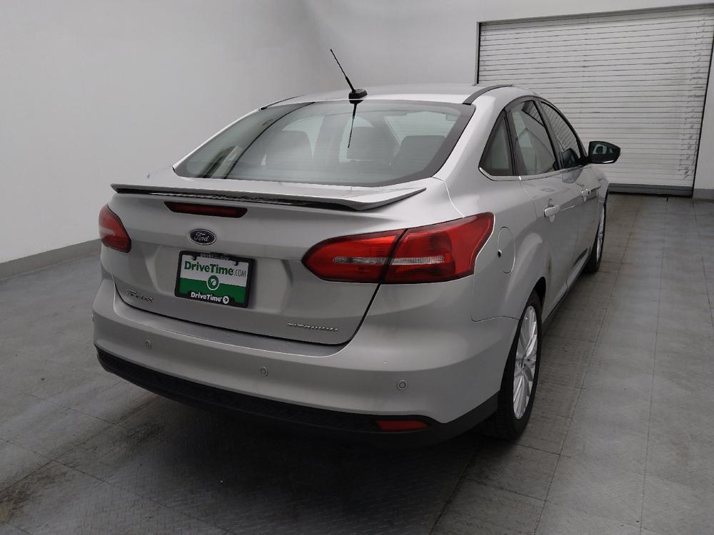 used 2018 Ford Focus car, priced at $13,195