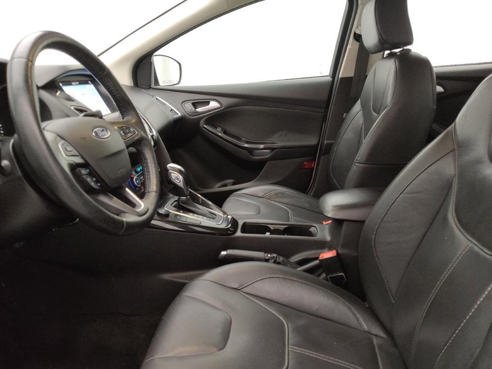 used 2018 Ford Focus car, priced at $13,195