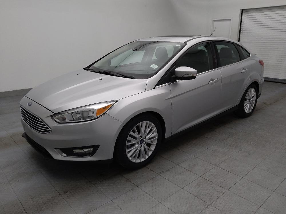 used 2018 Ford Focus car, priced at $13,195