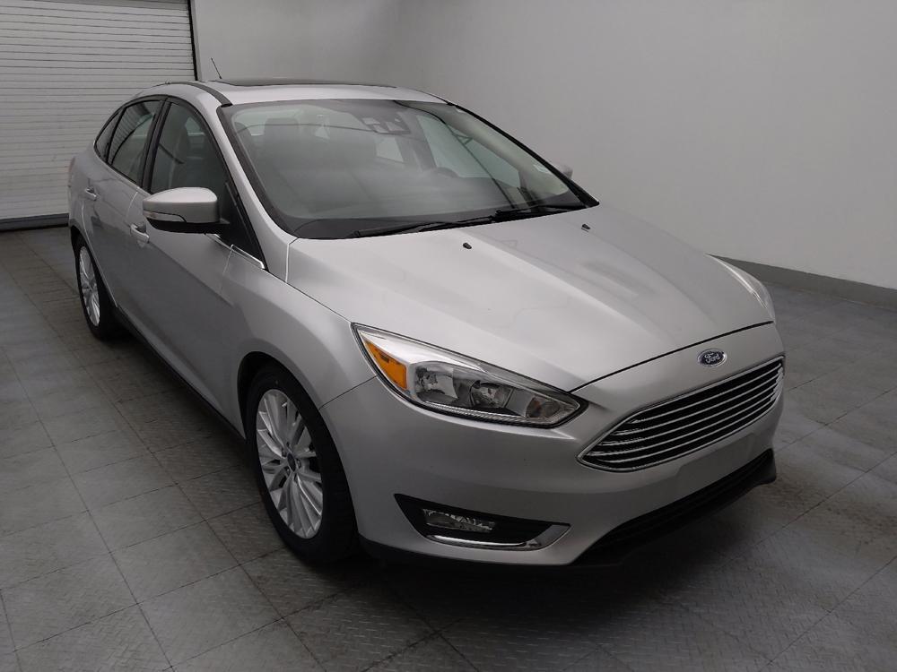 used 2018 Ford Focus car, priced at $13,195