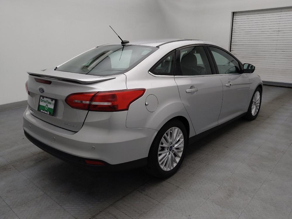 used 2018 Ford Focus car, priced at $13,195