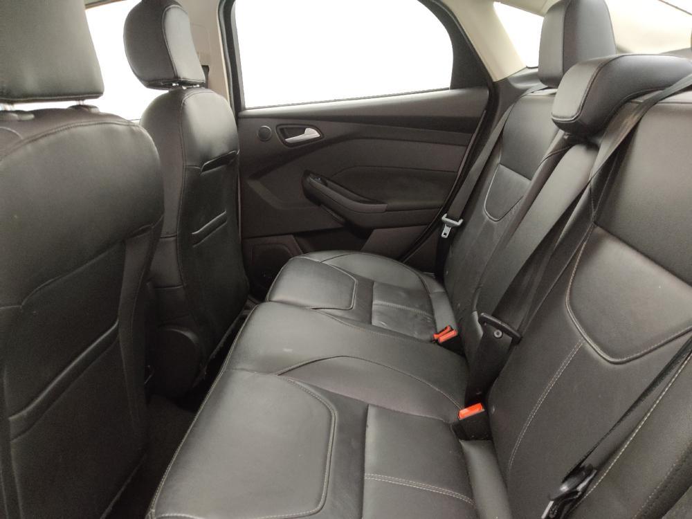 used 2018 Ford Focus car, priced at $13,195