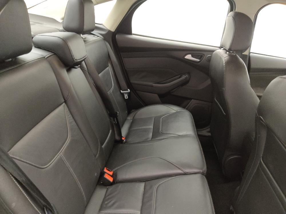 used 2018 Ford Focus car, priced at $13,195