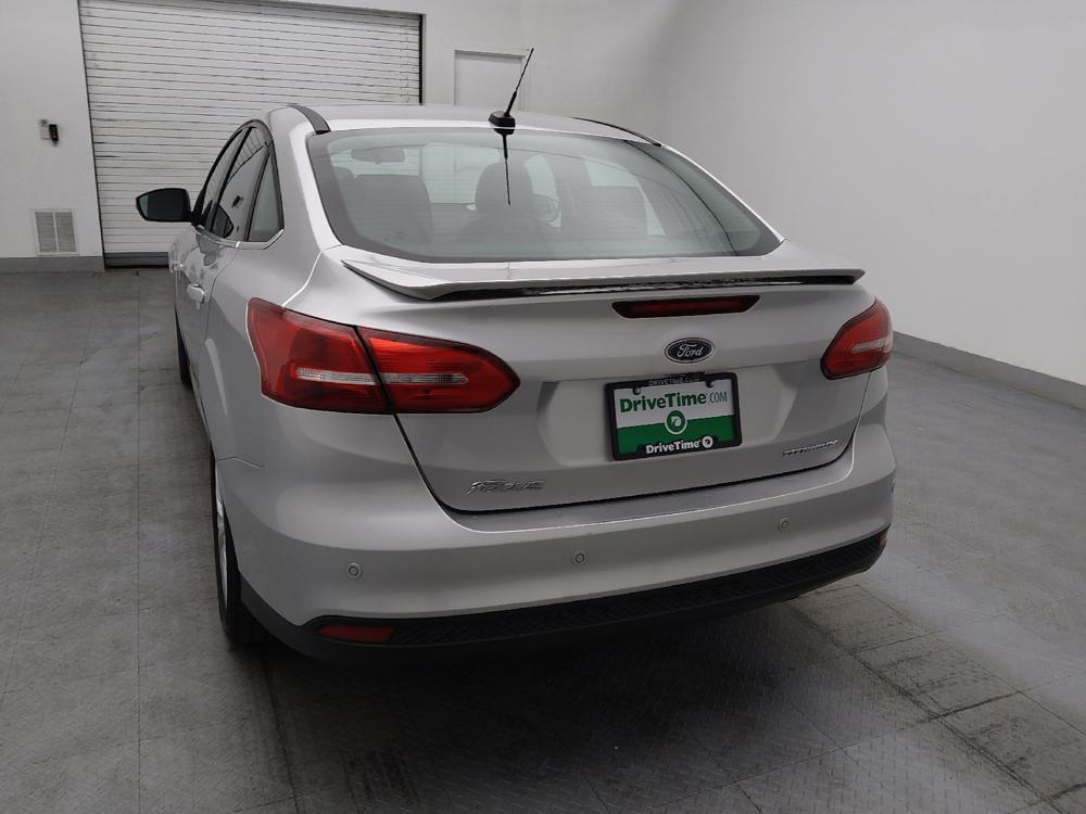 used 2018 Ford Focus car, priced at $13,195