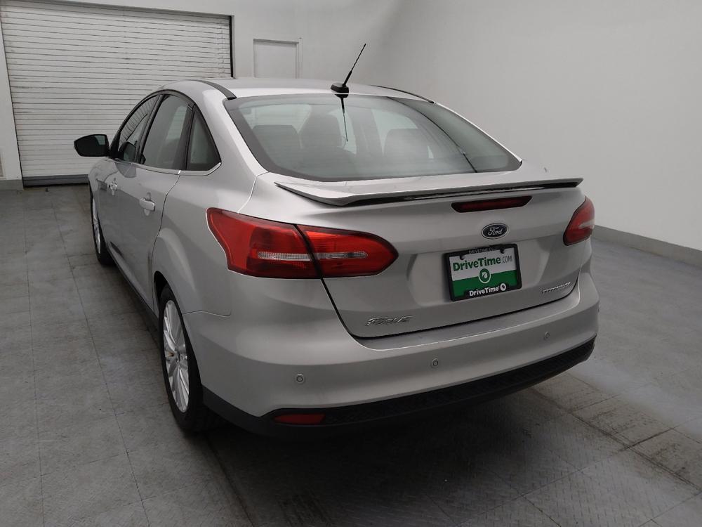 used 2018 Ford Focus car, priced at $13,195