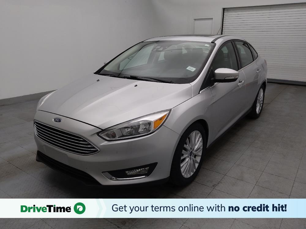 used 2018 Ford Focus car, priced at $13,195