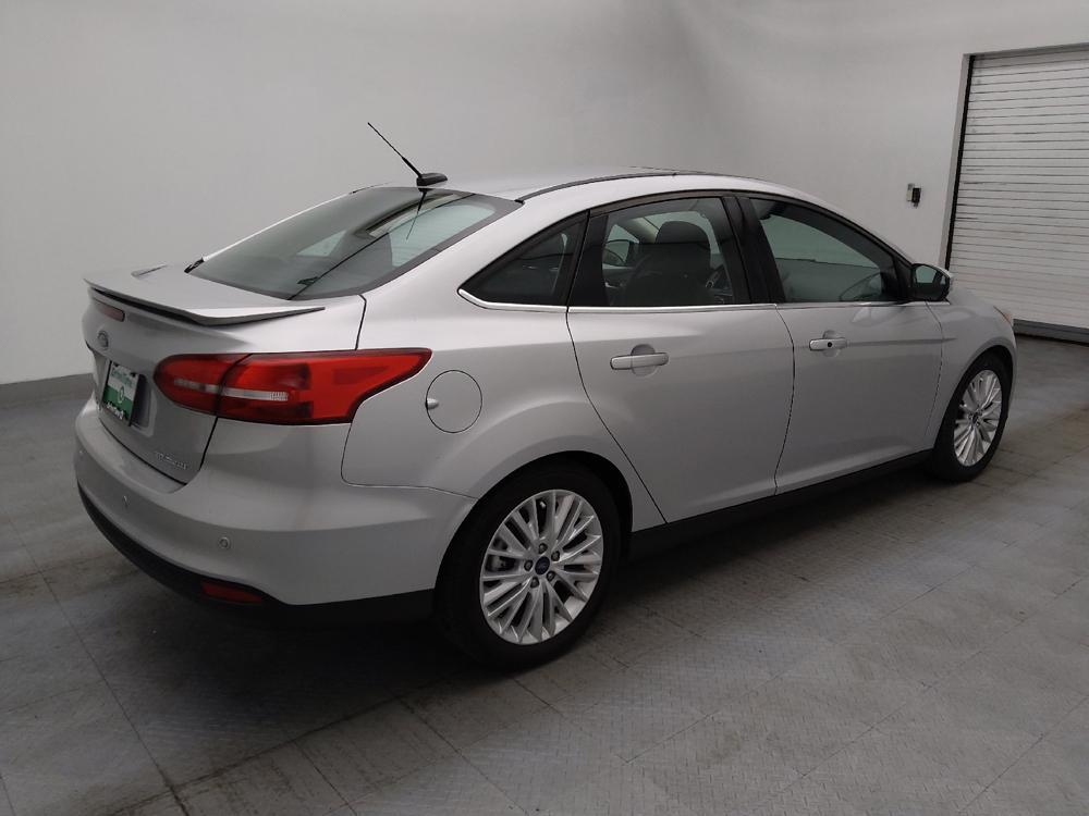 used 2018 Ford Focus car, priced at $13,195