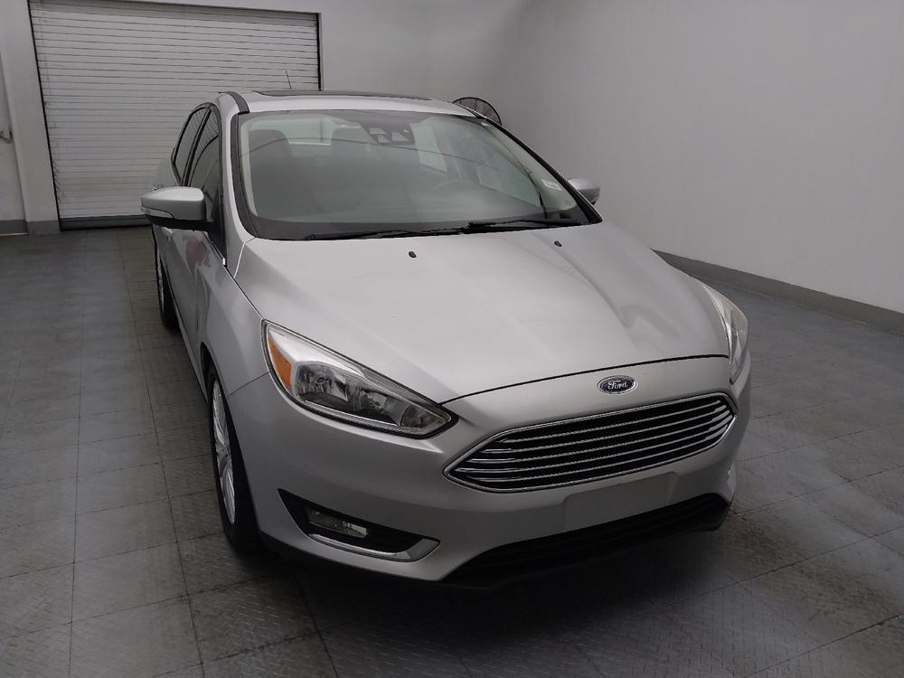 used 2018 Ford Focus car, priced at $13,195