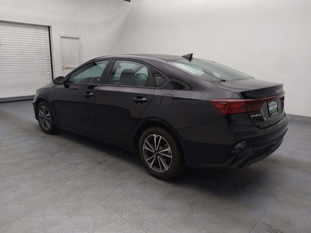 used 2023 Kia Forte car, priced at $21,495