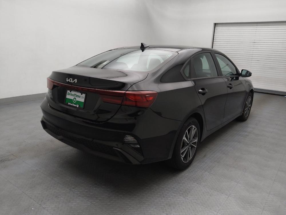 used 2023 Kia Forte car, priced at $21,495