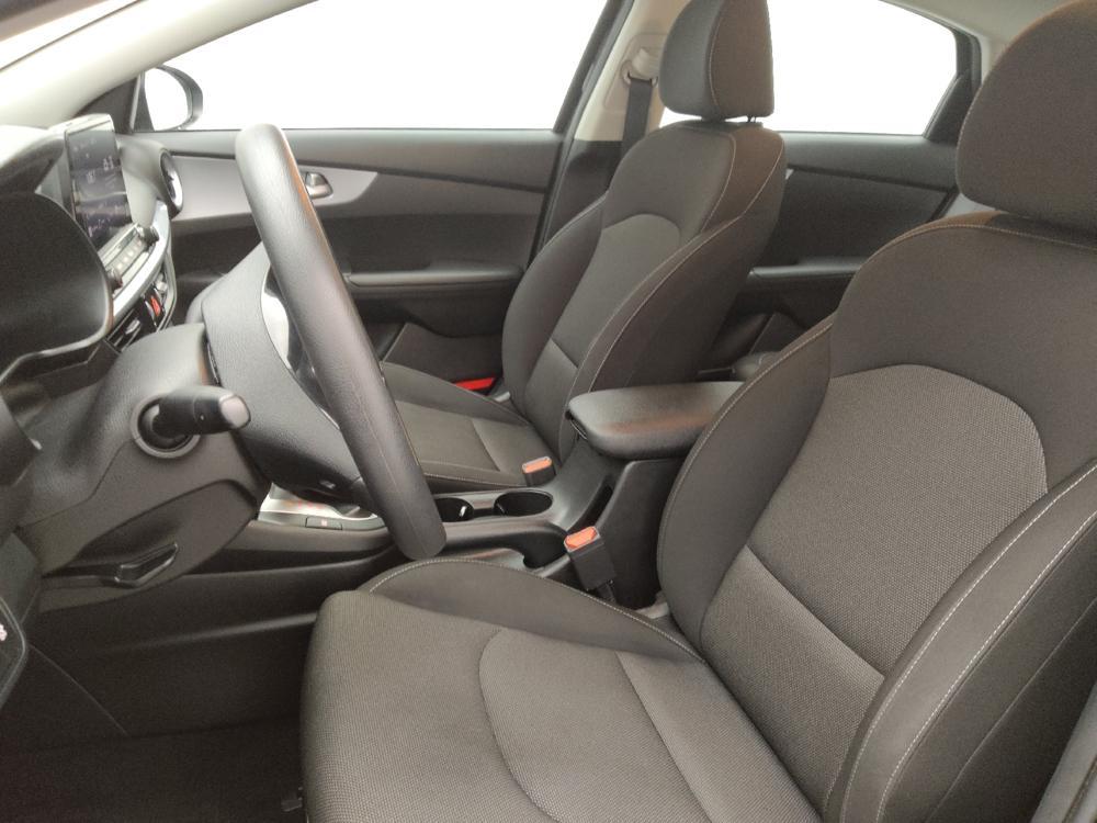 used 2023 Kia Forte car, priced at $21,495