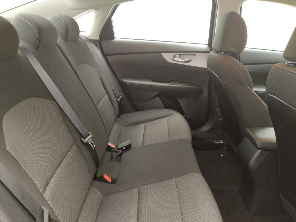 used 2023 Kia Forte car, priced at $21,495