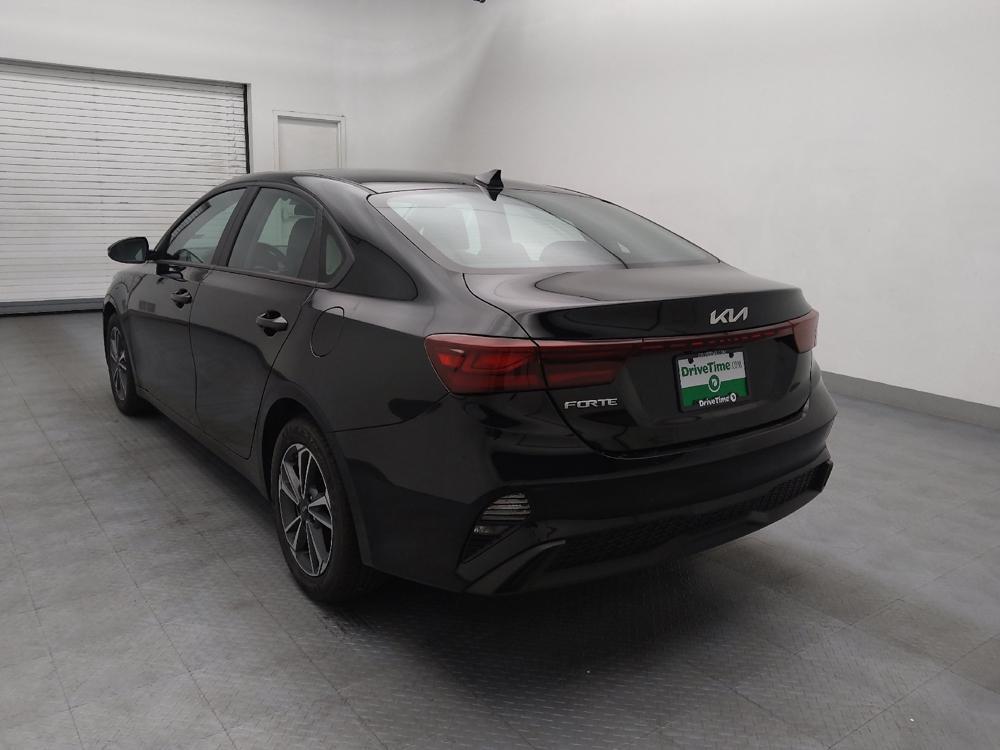 used 2023 Kia Forte car, priced at $21,495