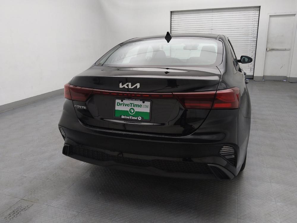 used 2023 Kia Forte car, priced at $21,495