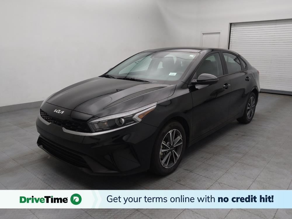 used 2023 Kia Forte car, priced at $21,695