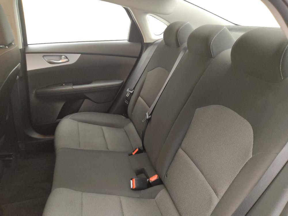 used 2023 Kia Forte car, priced at $21,495