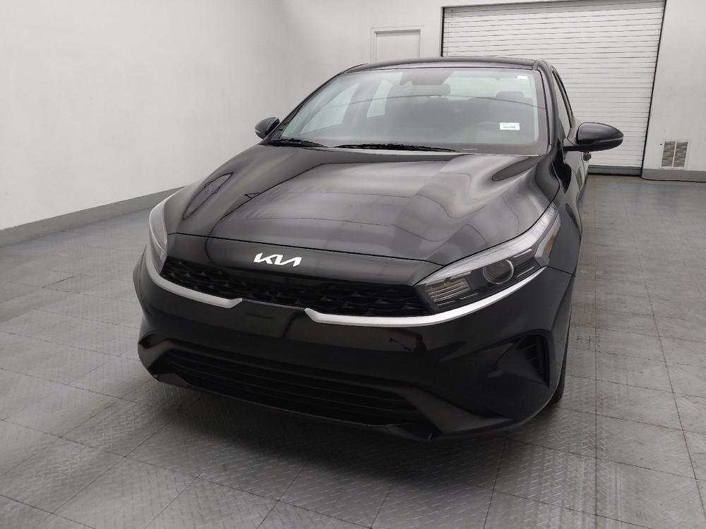 used 2023 Kia Forte car, priced at $21,495
