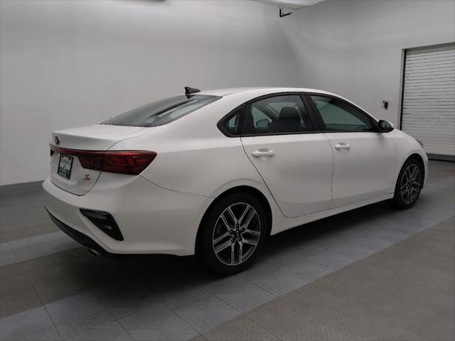 used 2019 Kia Forte car, priced at $18,195