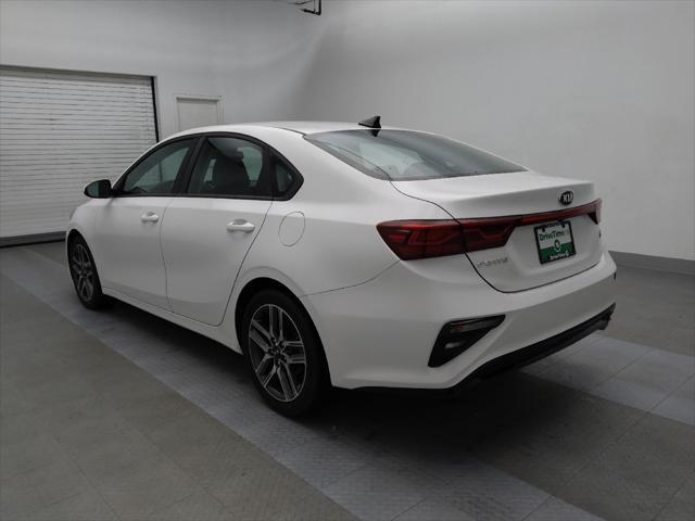 used 2019 Kia Forte car, priced at $18,195