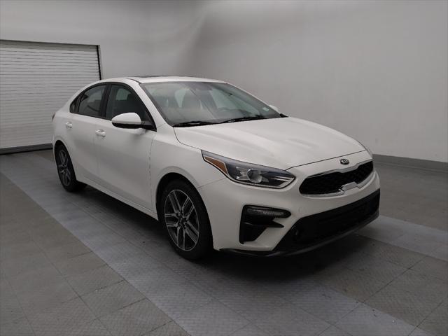 used 2019 Kia Forte car, priced at $18,195