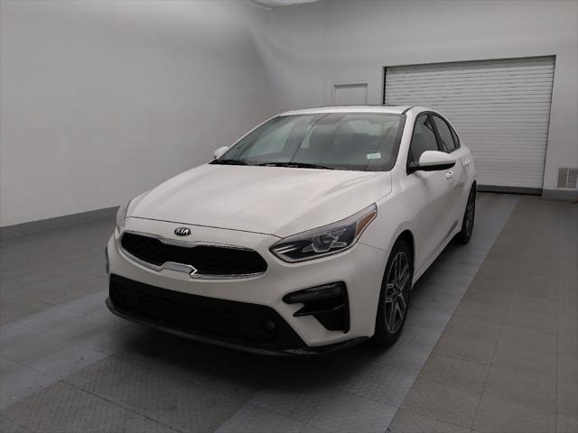 used 2019 Kia Forte car, priced at $18,195