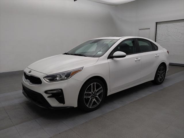 used 2019 Kia Forte car, priced at $18,195