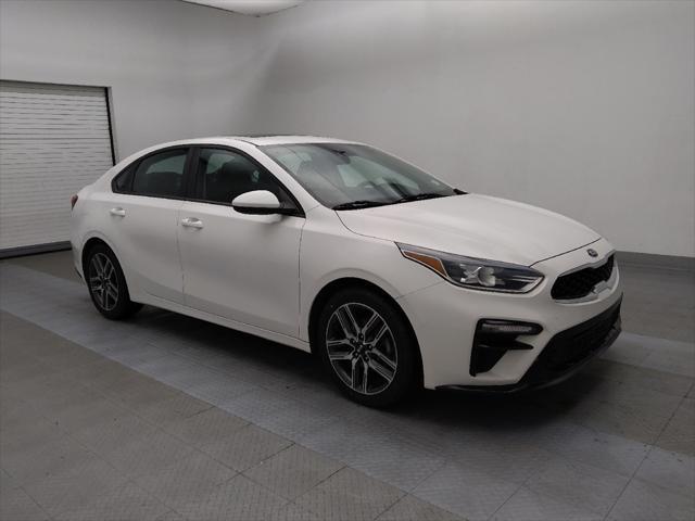 used 2019 Kia Forte car, priced at $18,195