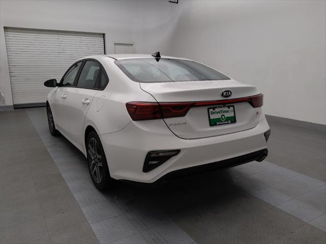 used 2019 Kia Forte car, priced at $18,195