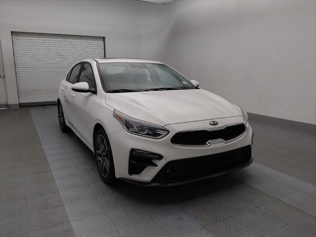 used 2019 Kia Forte car, priced at $18,195