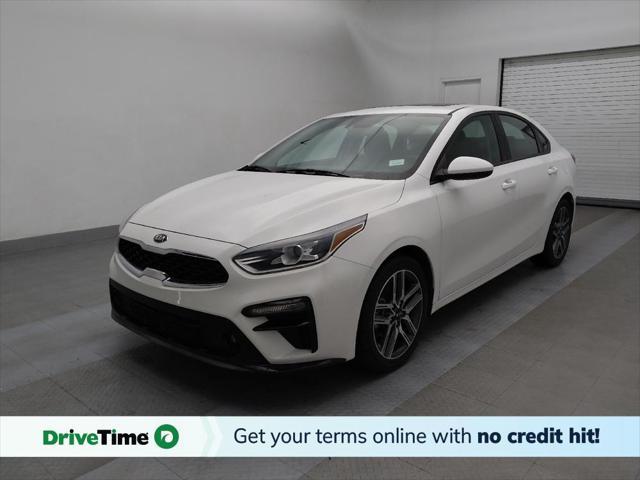 used 2019 Kia Forte car, priced at $18,195