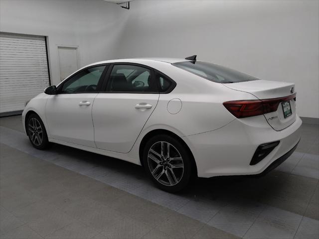 used 2019 Kia Forte car, priced at $18,195