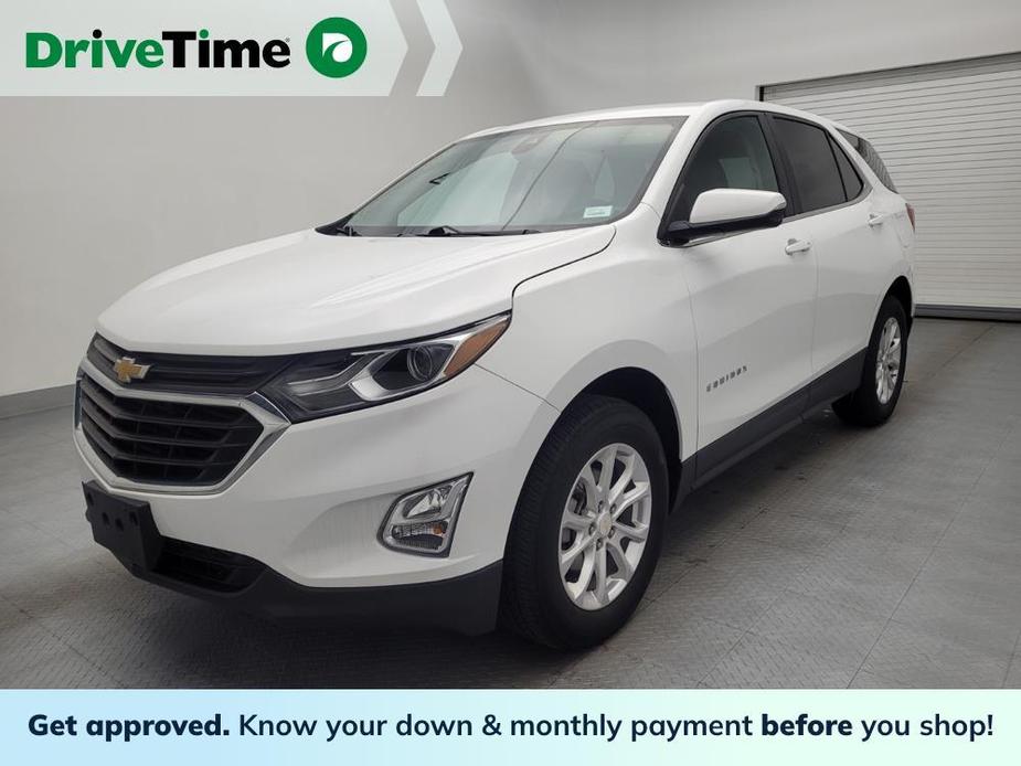 used 2021 Chevrolet Equinox car, priced at $25,195