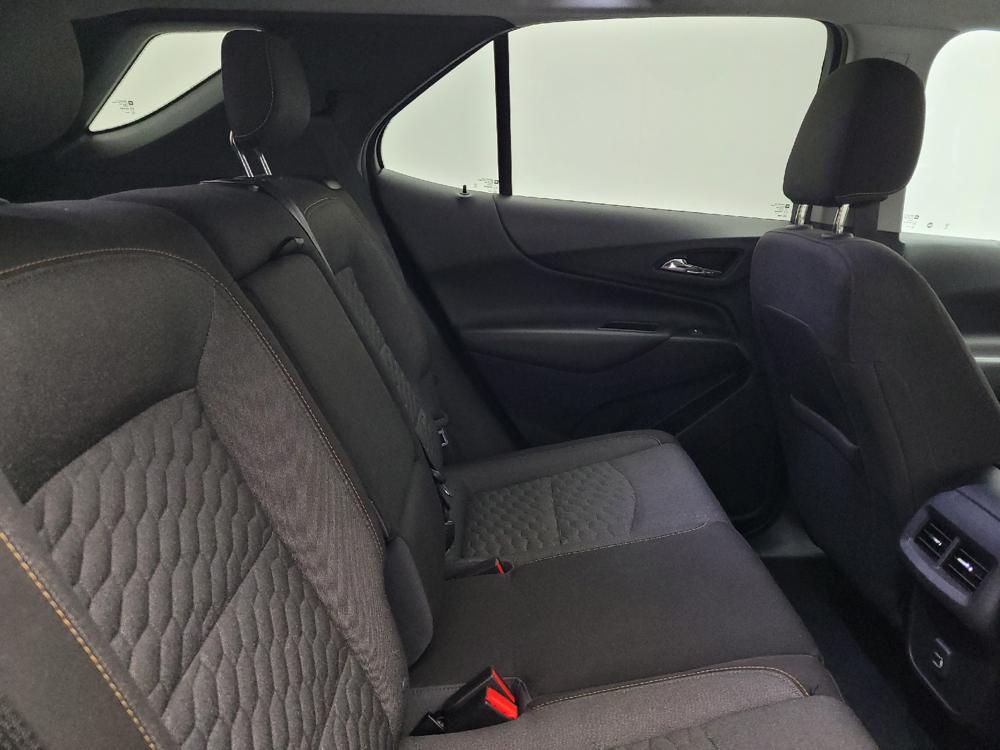 used 2020 Chevrolet Equinox car, priced at $19,695