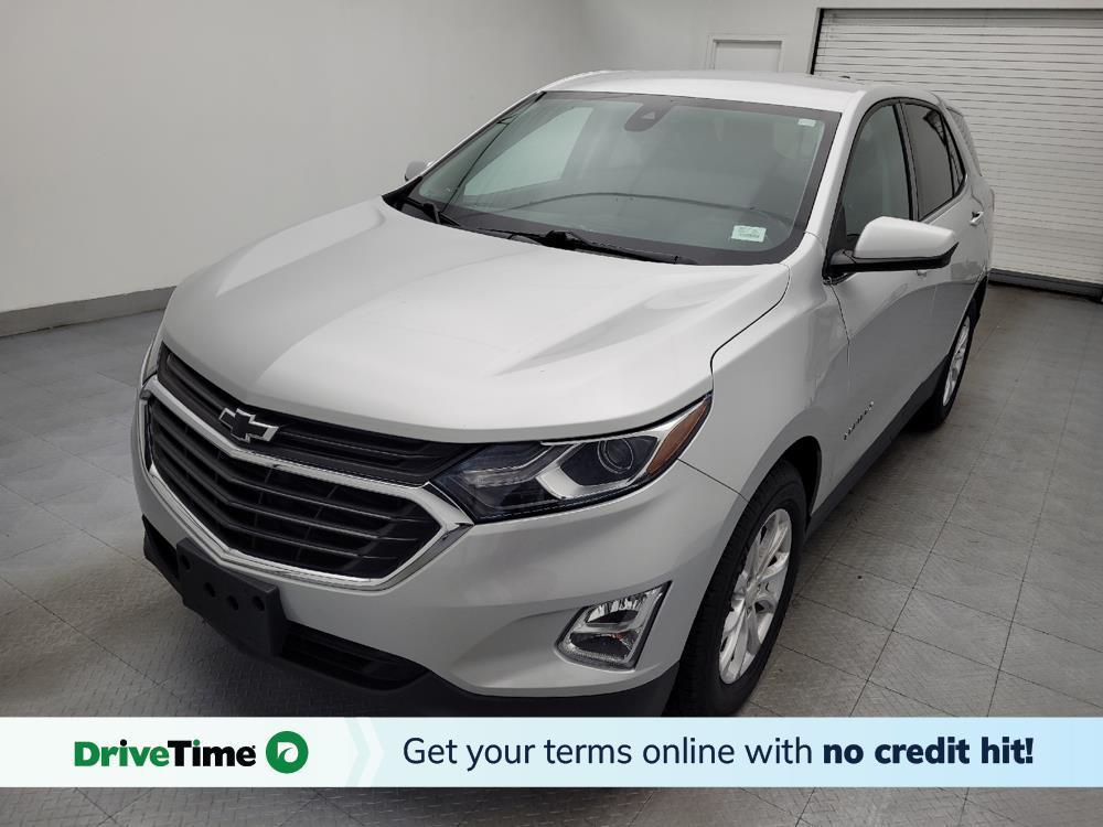used 2020 Chevrolet Equinox car, priced at $19,695