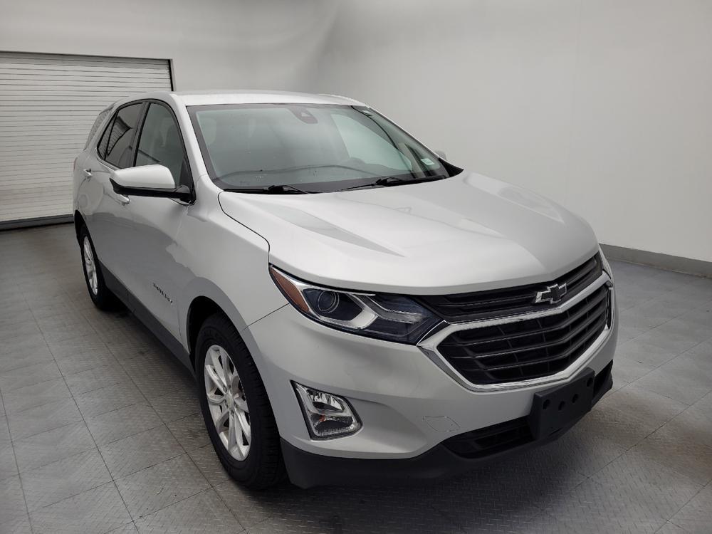 used 2020 Chevrolet Equinox car, priced at $19,695