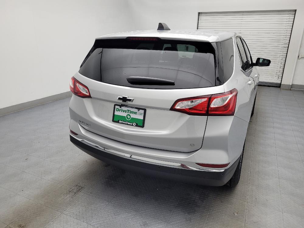 used 2020 Chevrolet Equinox car, priced at $19,695