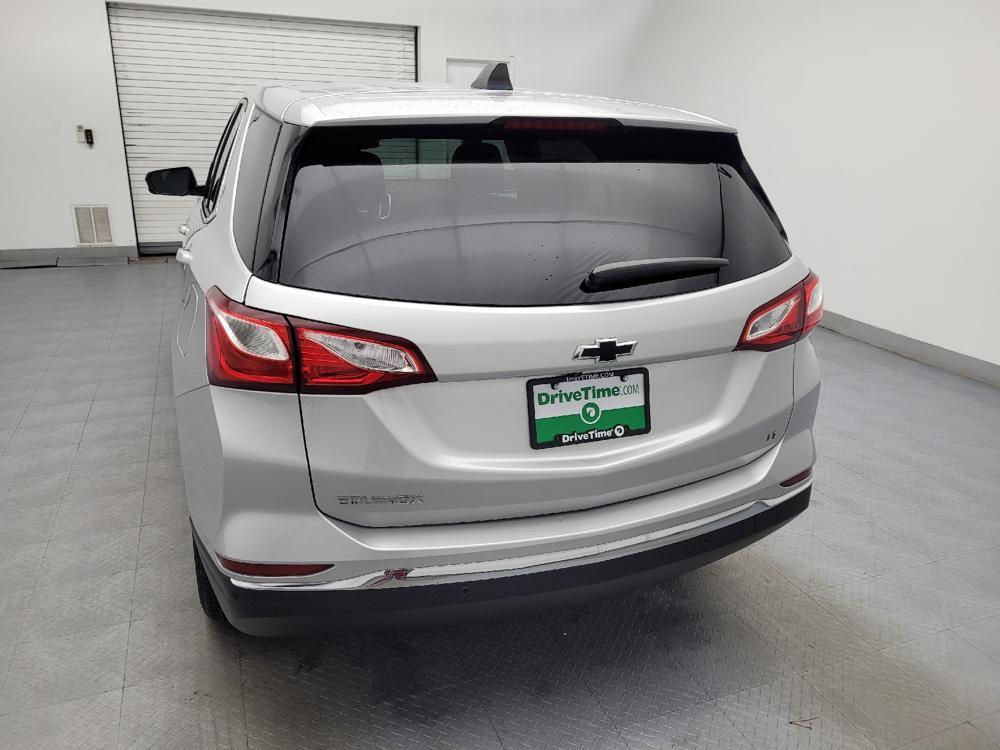 used 2020 Chevrolet Equinox car, priced at $19,695