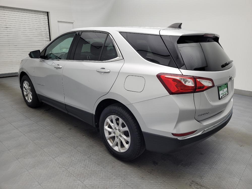 used 2020 Chevrolet Equinox car, priced at $19,695