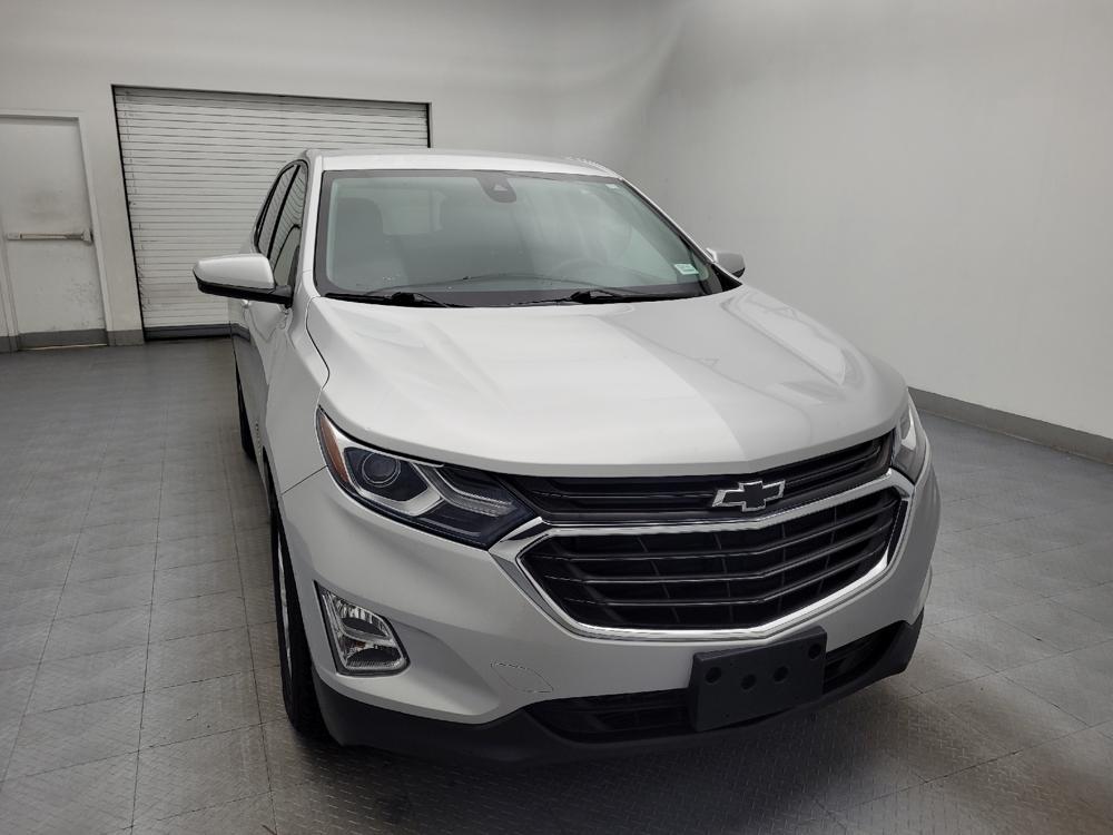 used 2020 Chevrolet Equinox car, priced at $19,695