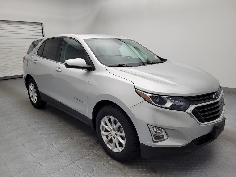 used 2020 Chevrolet Equinox car, priced at $19,695