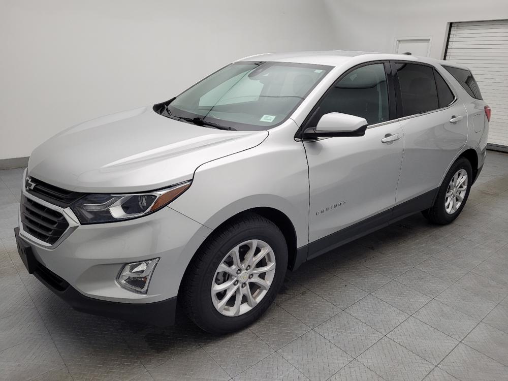 used 2020 Chevrolet Equinox car, priced at $19,695