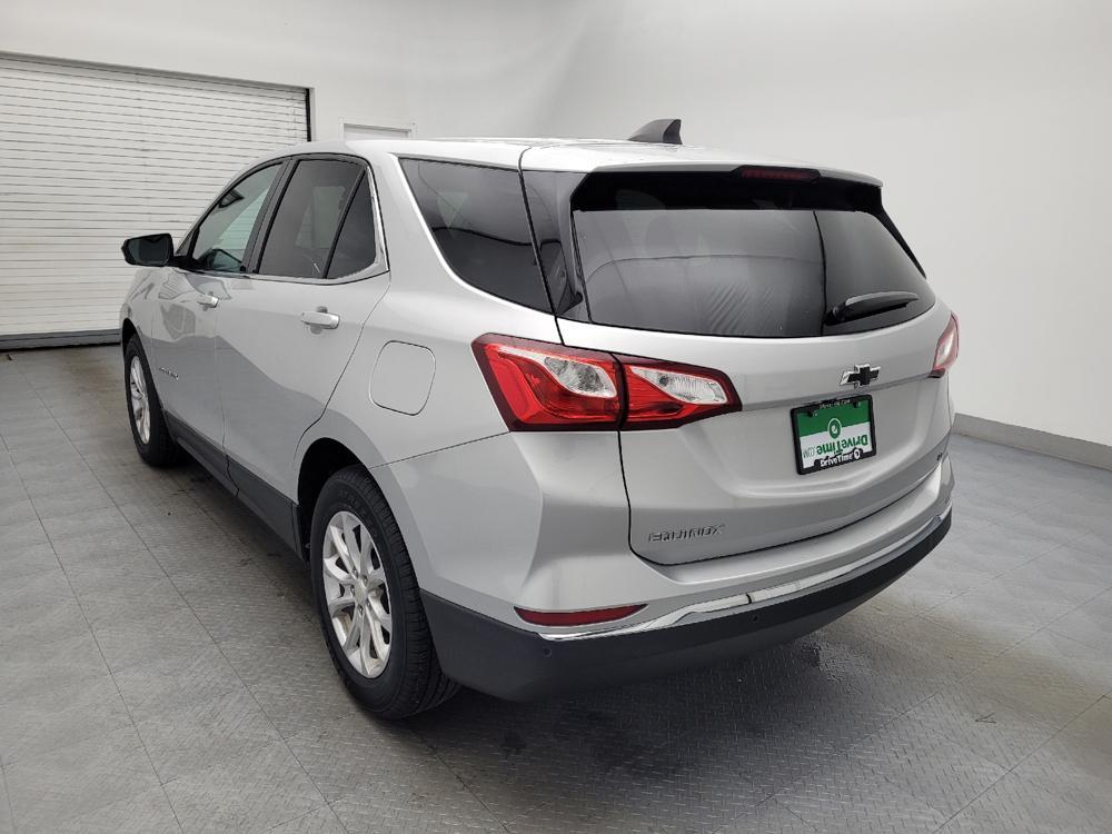 used 2020 Chevrolet Equinox car, priced at $19,695