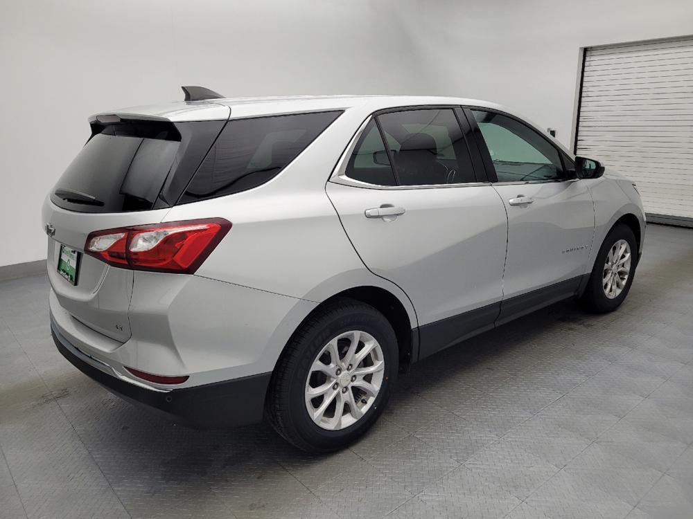 used 2020 Chevrolet Equinox car, priced at $19,695