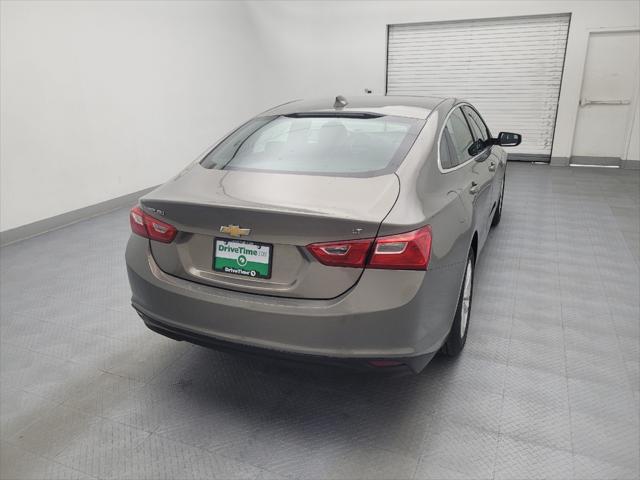 used 2018 Chevrolet Malibu car, priced at $15,395