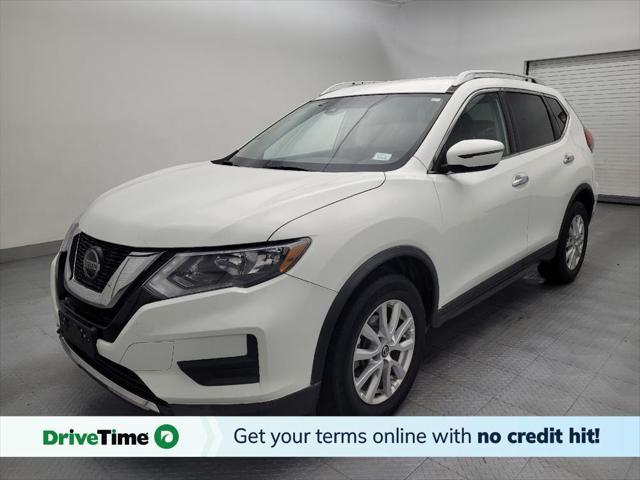 used 2019 Nissan Rogue car, priced at $19,095