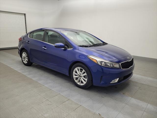 used 2017 Kia Forte car, priced at $14,995