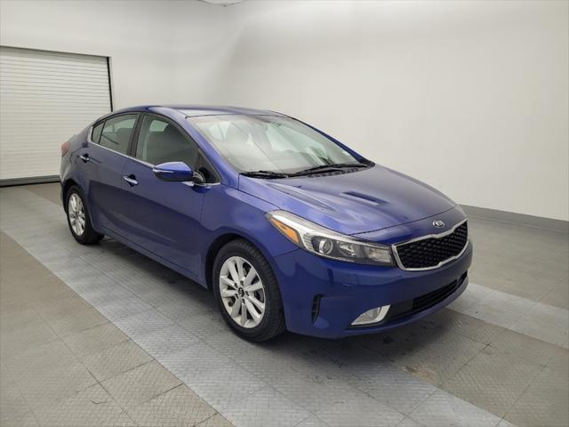 used 2017 Kia Forte car, priced at $14,995