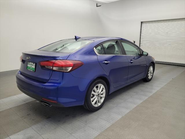 used 2017 Kia Forte car, priced at $14,995