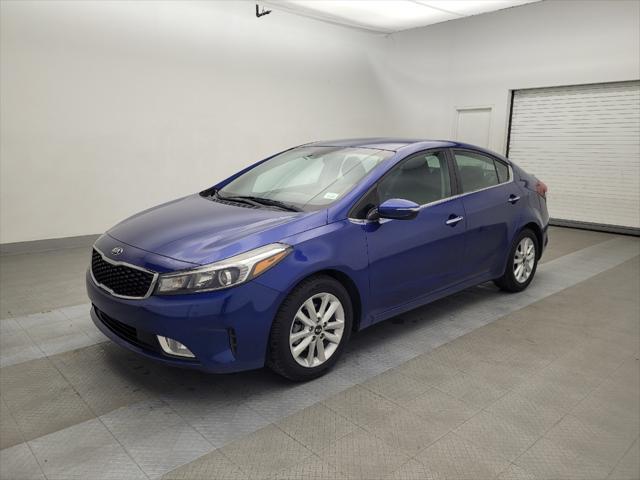 used 2017 Kia Forte car, priced at $14,995